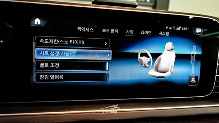 대전 벤츠 GLE 400D 메모리 시트 활성화 / R 버튼 시공으로 시트 편리함 업그레이드! / 대전 서구, 세종, 청주, 천안