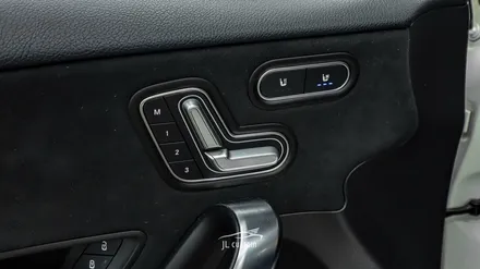 벤츠 A45 amg 쾌적한 주행을 위한 통풍시트 완성 / 제이엘커스텀 대전점 / 대전 서구, 세종, 청주, 천안