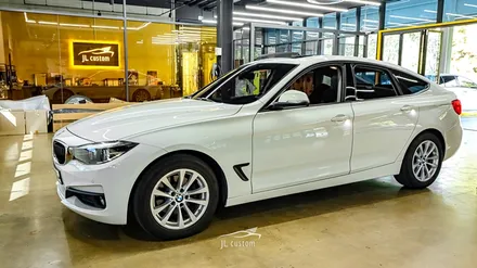 대전 BMW  320D 핸들 열선 포토 정보. / 대전 서구, 세종, 청주, 천안