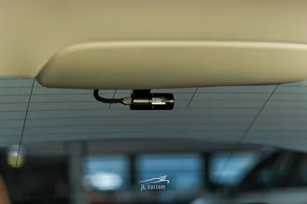 330I 블랙박스 + 보조배터리는 한 번에 시공 / BMW / 3시리즈 (G20) / 대전 서구, 세종, 청주, 천안