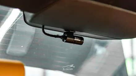 대전 BMW 3시리즈 내 차의 안전을 위한 꼭 필요한 아이템! 아이나비 블랙박스 + 에코파워팩 보조배터리 조합. / 대전 서구, 세종, 청주, 천안