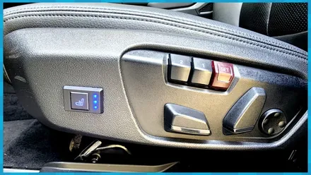 BMW X1 여름대비 통풍시트 시공 대전제이엘커스텀 / 대전 서구, 세종, 청주, 천안