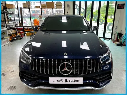 벤츠 GLC 세로그릴로 완벽한 드레스업 JL커스텀 대전 / 대전 서구, 세종, 청주, 천안