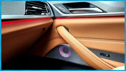 BMW 530I 회오리풀커버 크리스탈3종세트 시공기 제이엘커스텀 / 대전 서구, 세종, 청주, 천안