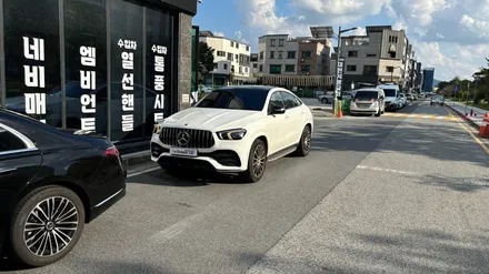 벤츠 GLE 메모리시트로 운전 환경 최적화 제이엘커스텀 대전점에서 시공 완료! / 대전 서구, 세종, 청주, 천안