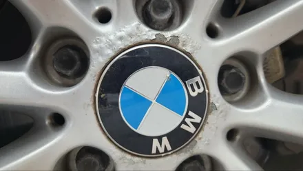 [휠수리][휠복원] 17인치 BMW휠 실버 도장 복원 명품휠스토리 원주점 / 원주, 횡성, 제천, 평창, 여주