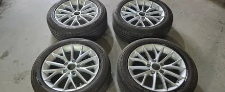[휠수리][휠복원] 17인치 BMW휠 실버 도장 복원 명품휠스토리 원주점 / 원주, 횡성, 제천, 평창, 여주