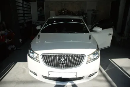 대구 쉐보레 알페온/말리부 안드로이드올인원 장착 후기 / 대구 달서구