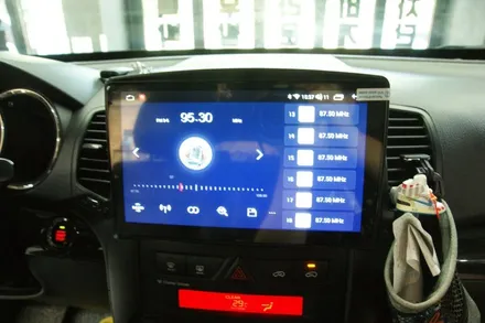 대구 쏘렌토R 안드로이드올인원 장착 / 대구 달서구