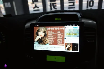 대구 그랜드카니발 안드로이드올인원+AHD후방카메라/버튼시동 장착 / 대구 달서구