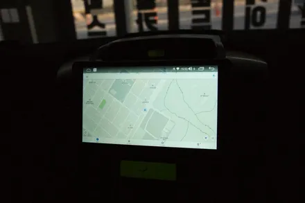 대구 그랜드카니발 안드로이드올인원+AHD후방카메라/버튼시동 장착 / 대구 달서구