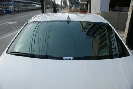 대구솔라가드퀀텀,보그 제네시스BH에 썬팅재시공~ / 대구 달서구
