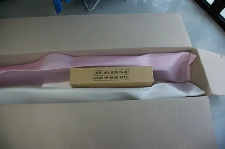 대구 올뉴카니발 솔라가드 퀀텀 썬팅 재시공+사이드스텝 장착기~ / 대구 달서구