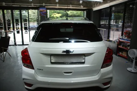 대구 반사 썬팅 재시공/솔라가드 프리미엄 퀀텀 플러스 / 대구 달서구