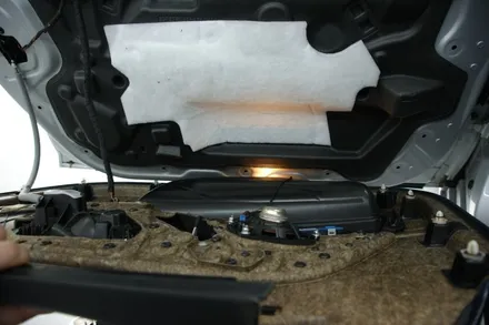 대구코더스엠비언트 BMW520(F10) 비노출로 순정보다 깔끔하고 화려하게~~ / 대구 달서구