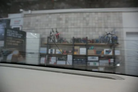 제네시스 G70 솔라가드 티타늄 썬팅 재시공기(대구 아우토커스텀) / 대구 달서구
