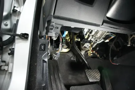 대구코더스엠비언트 BMW520(F10) 비노출로 순정보다 깔끔하고 화려하게~~ / 대구 달서구