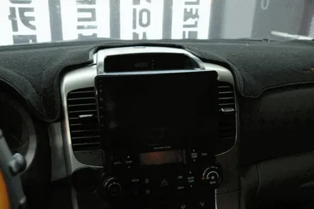 대구 그랜드카니발 안드로이드올인원+AHD후방카메라/버튼시동 장착 / 대구 달서구
