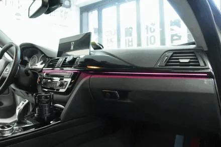BMW 420D 그란쿠페 순정형 엠비언트로 실내튜닝 완성~ / 대구 달서구