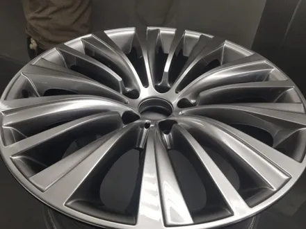 BMW 5GT 크롬쉐도우 색상변경 / 용인 처인구