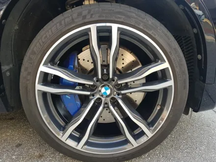 BMW X6M 다이야컷팅복원및내부사진 / 용인 처인구