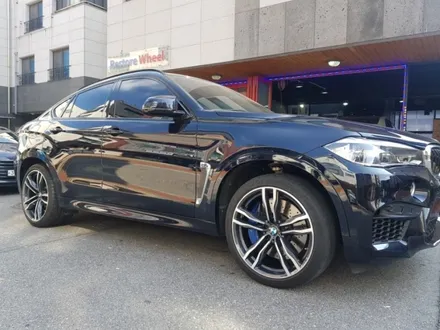 BMW X6M 다이야컷팅복원및내부사진 / 용인 처인구