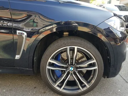 BMW X6M 다이야컷팅복원및내부사진 / 용인 처인구