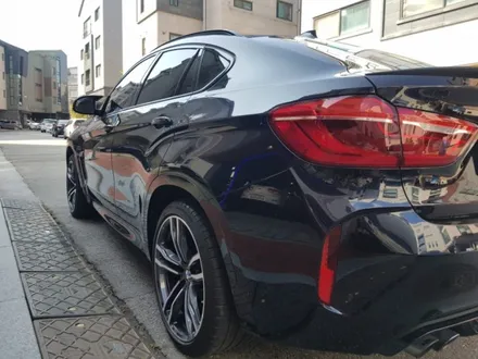 BMW X6M 다이야컷팅복원및내부사진 / 용인 처인구