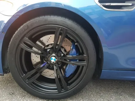 BMW m5 순정 멧블랙 색상변경 -리스토어휠- / 용인 처인구