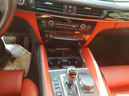BMW X6M 다이야컷팅복원및내부사진 / 용인 처인구
