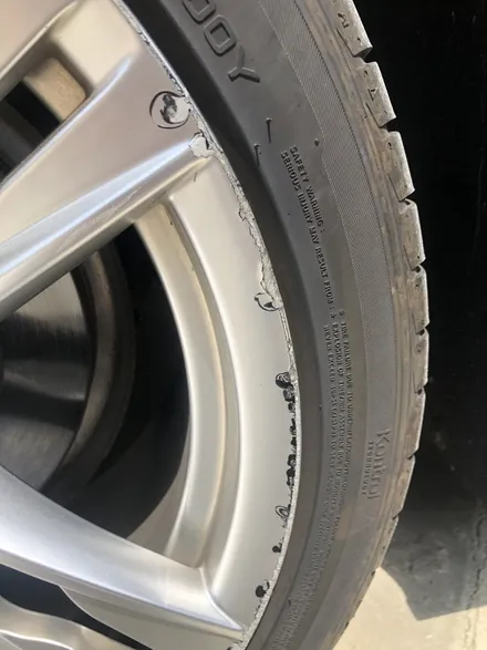 BMW 520D 고스트크롬 작업 / 시흥시 미산동