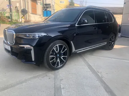 BMW X7 다이아몬드커팅휠 수리 / 시흥시 미산동