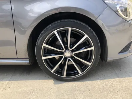 BENZ CLA 200d 다이아몬드 커팅휠 수리 / 시흥시 미산동