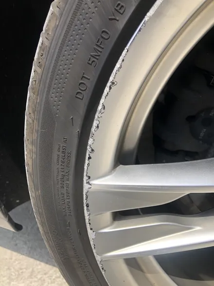 BMW 520D 고스트크롬 작업 / 시흥시 미산동