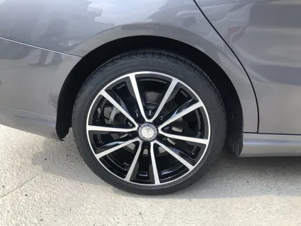 BENZ CLA 200d 다이아몬드 커팅휠 수리 / 시흥시 미산동