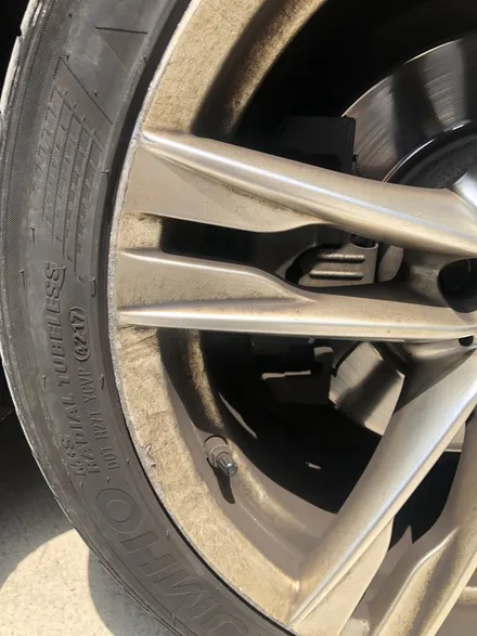 BMW 520D 고스트크롬 작업 / 시흥시 미산동