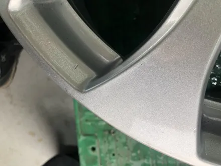 벤츠 E300 휠수리 / 시흥시 미산동