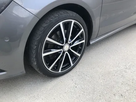 BENZ CLA 200d 다이아몬드 커팅휠 수리 / 시흥시 미산동