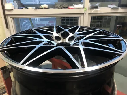 BMW 430M 컨버터블 휠 수리 / 시흥시 미산동