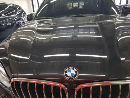 부산BMW X5 스미스클럽 T1 썬팅시공