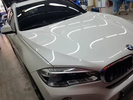 루마버텍스 썬팅.BMW X6.전면썬팅 버텍스700☆☆☆