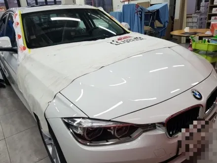 부산버텍스썬팅.프리미엄썬팅.BMW3시리즈.정품버텍스650☆☆.풀시공 했어요.