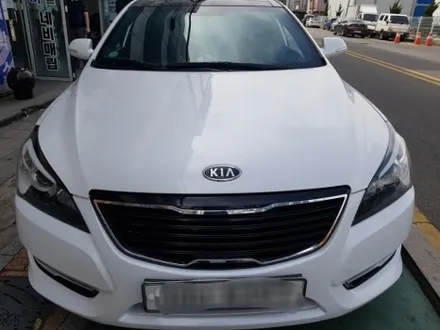 부산 네비게이션 전문점. K7네비 교체 작업