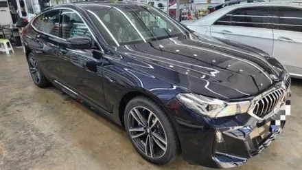 BMW 6GT. 루마 버텍스900☆☆☆☆☆풀 시공. 부산.사상구.산업단지점.루마 버텍스 썬팅.미라클 카 멀티샵 입니다