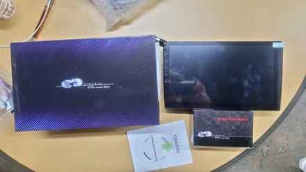 그랜드카니발.안드로이드올인원.AHD후방카메라