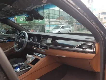 부산.브이쿨썬팅전문점. 열반사썬팅 브이쿨.           G90 제네시스. 브이쿨PDI 시공.블랙박스 파인뷰LX2000