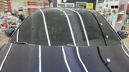 BMW 6GT. 루마 버텍스900☆☆☆☆☆풀 시공. 부산.사상구.산업단지점.루마 버텍스 썬팅.미라클 카 멀티샵 입니다