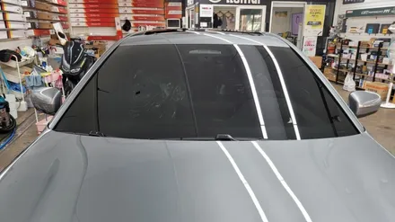 BMW 530i.루마 버텍스 썬팅.(부산. 사상 산업단지점).루마 버텍스900/700시공.