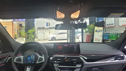 BMW 6GT. 루마 버텍스900☆☆☆☆☆풀 시공. 부산.사상구.산업단지점.루마 버텍스 썬팅.미라클 카 멀티샵 입니다