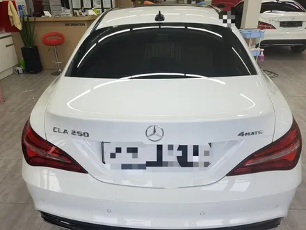 부산루마썬팅.부산썬팅.벤츠CLA 루마시즌2. 아티젠(스페셜)IB 시공